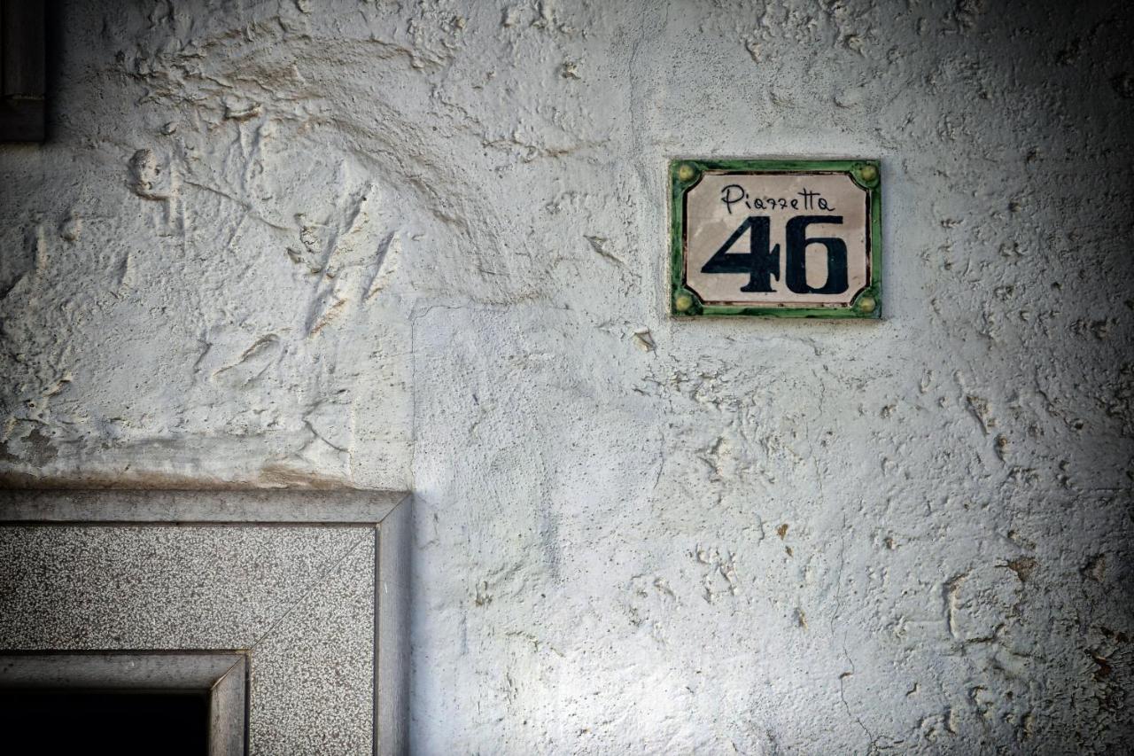 Piazzetta46 Βίλα Oria  Εξωτερικό φωτογραφία